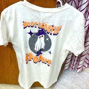 Mallory Ervin Halloween 2023 T shirt size Medium